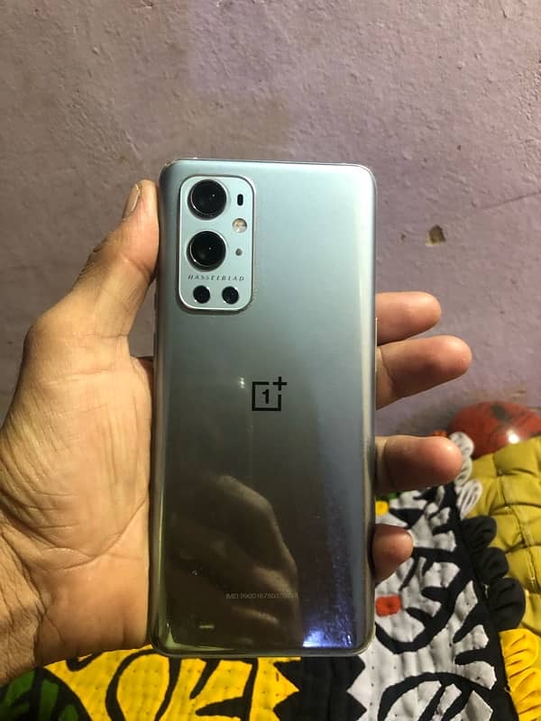 One plus 9 pro 5g pta Approved 0