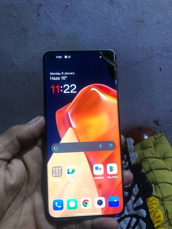 One plus 9 pro 5g pta Approved 1