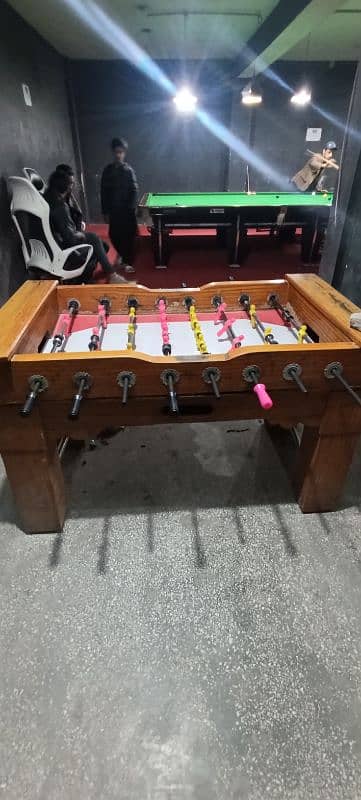 3 foosball table bawa game 2