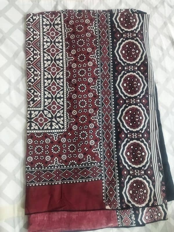 Sindhi Ajrak new 0