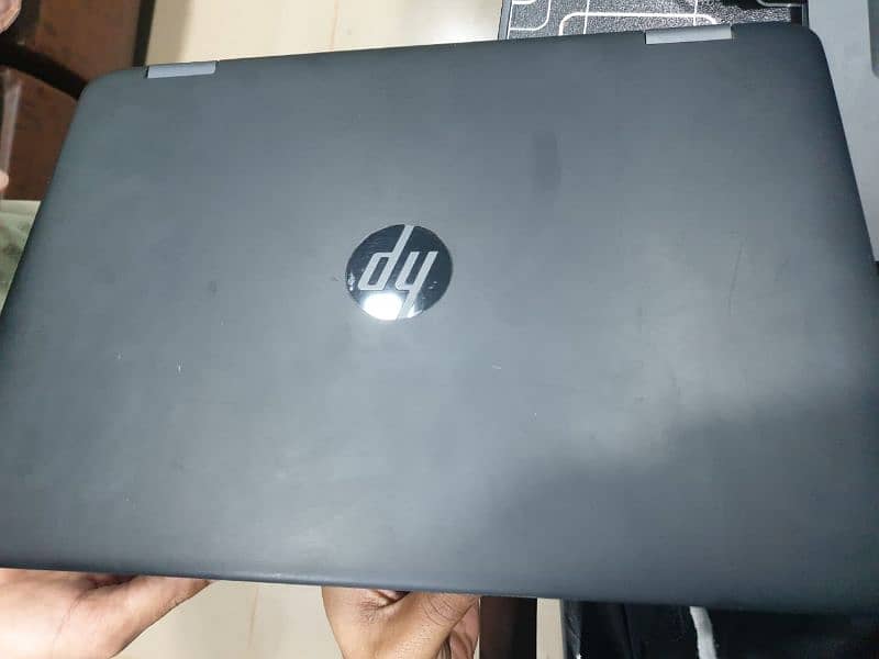 HP laptop 1