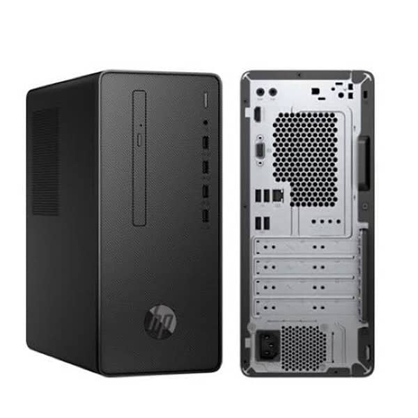 Hp Desktop G3 Pro 9th Gen 0