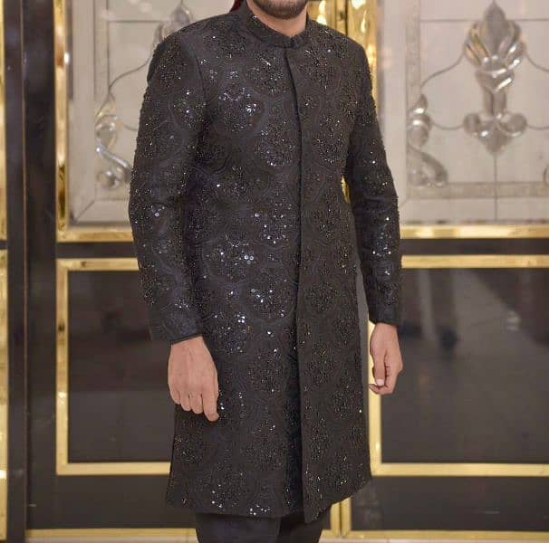 MNR Luxury Sherwani 0