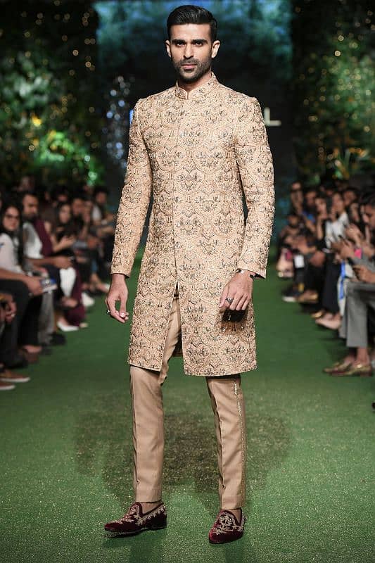 MNR Luxury Sherwani 2