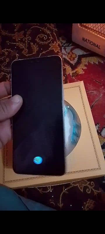 vivo v23 5g 12+8 256gb variant complete box official PTA approved 1