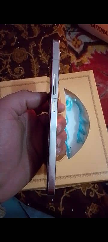 vivo v23 5g 12+8 256gb variant complete box official PTA approved 6