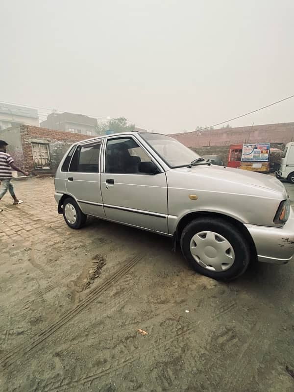 Suzuki Mehran VXR 2017 Genuine 3