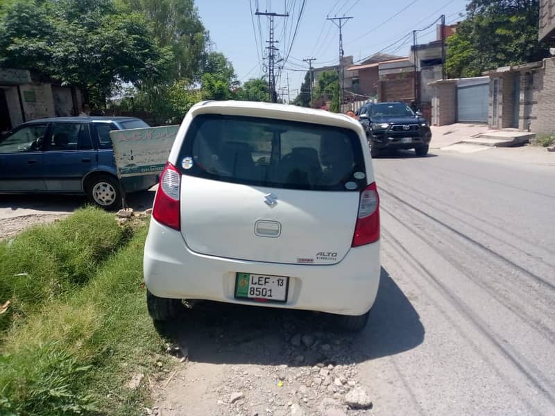 Suzuki Alto 2010 1