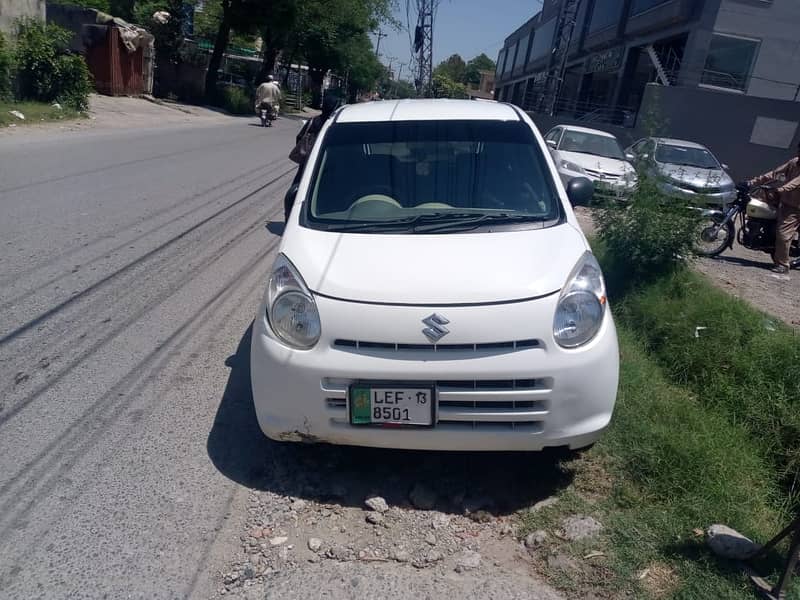 Suzuki Alto 2010 3