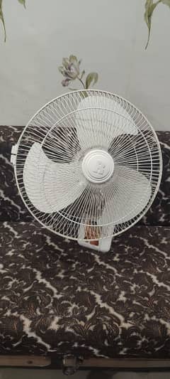 slightly used Royal Fan