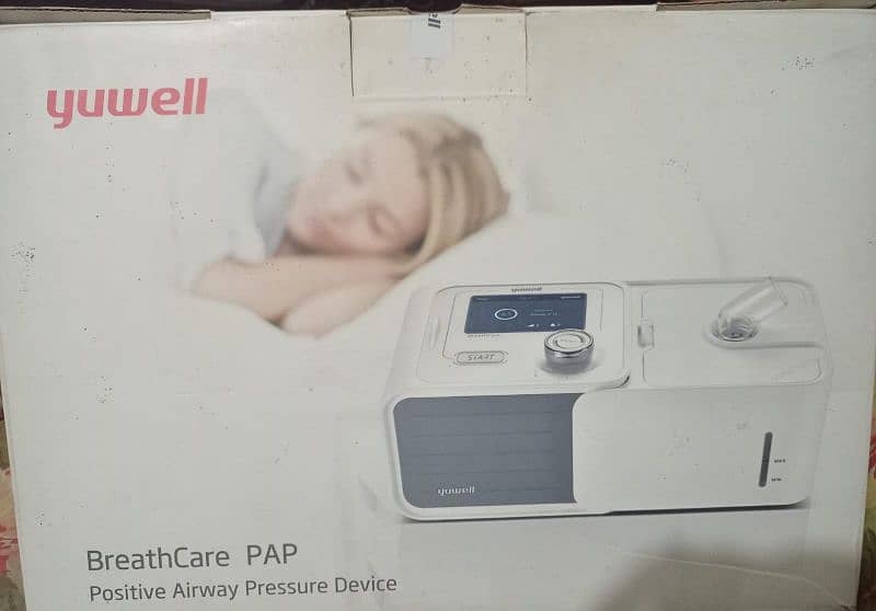 Yuwell YH-730 (BiPAP/CPAP) 3