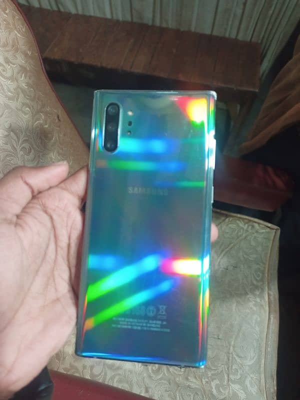 Samsung note 10 plus 3