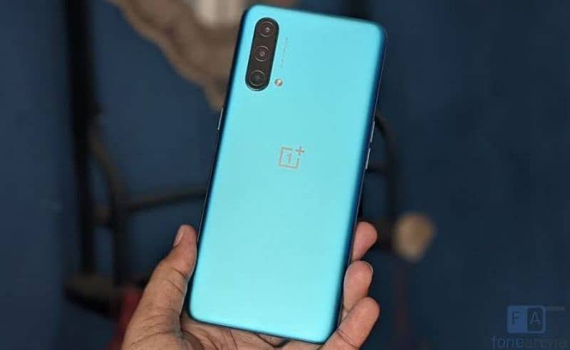 Oneplus Nord CE 5G 2