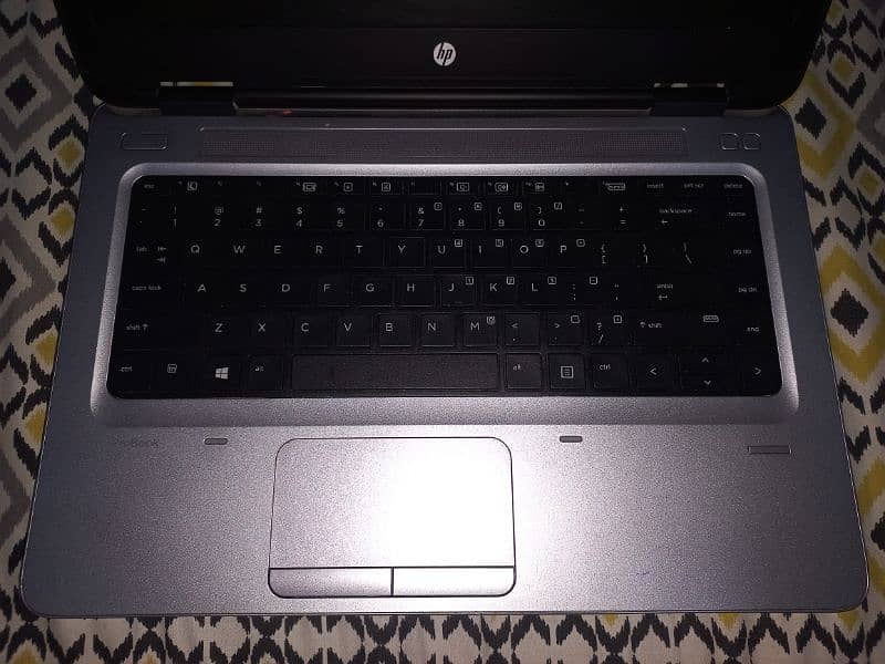 Hp Core I5 7th Generation Probook 1