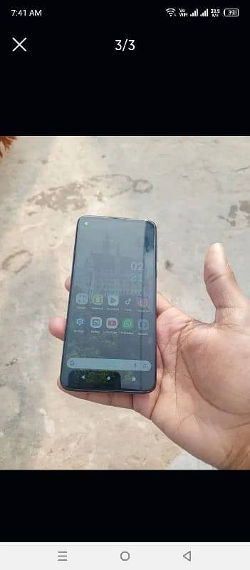 Motorola Moto g pro Non pta hai 2