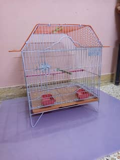 Bird. Cage & Associres