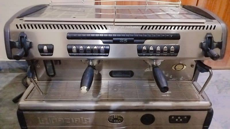 Coffee machine S5 1