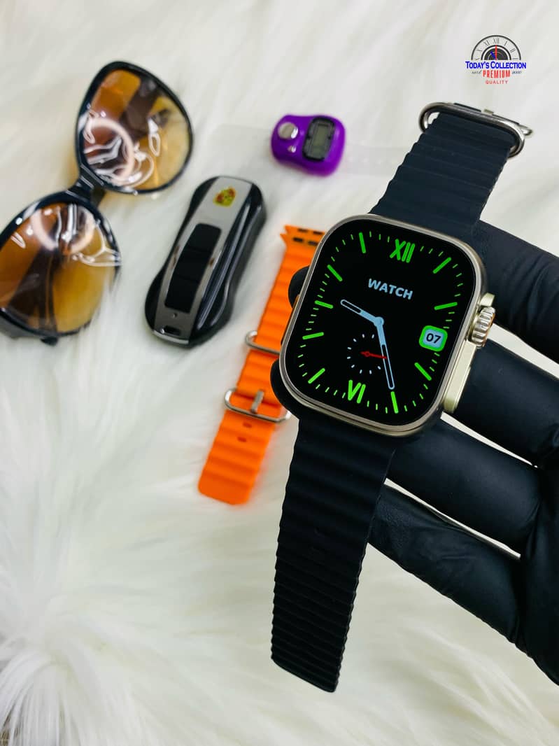 H12 ULTRA SMART WATCH 3