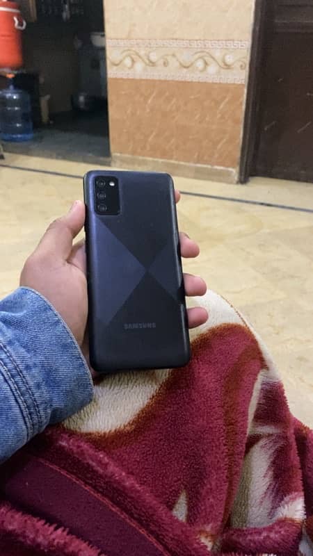 samsung A02s 0