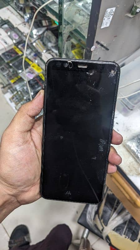 Google pixel 4xl only panel 0