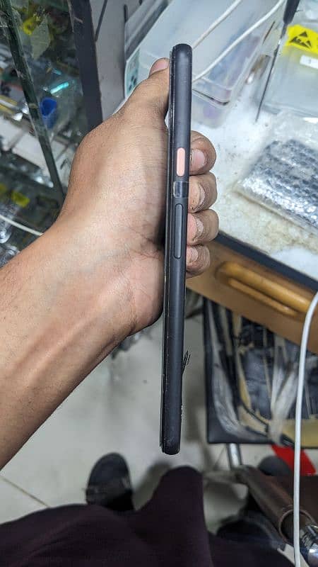 Google pixel 4xl only panel 3