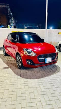 Suzuki Swift 2022