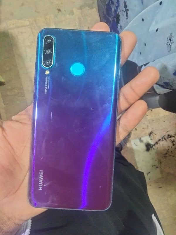 Huawei p 30 lite PTA approved 1 3