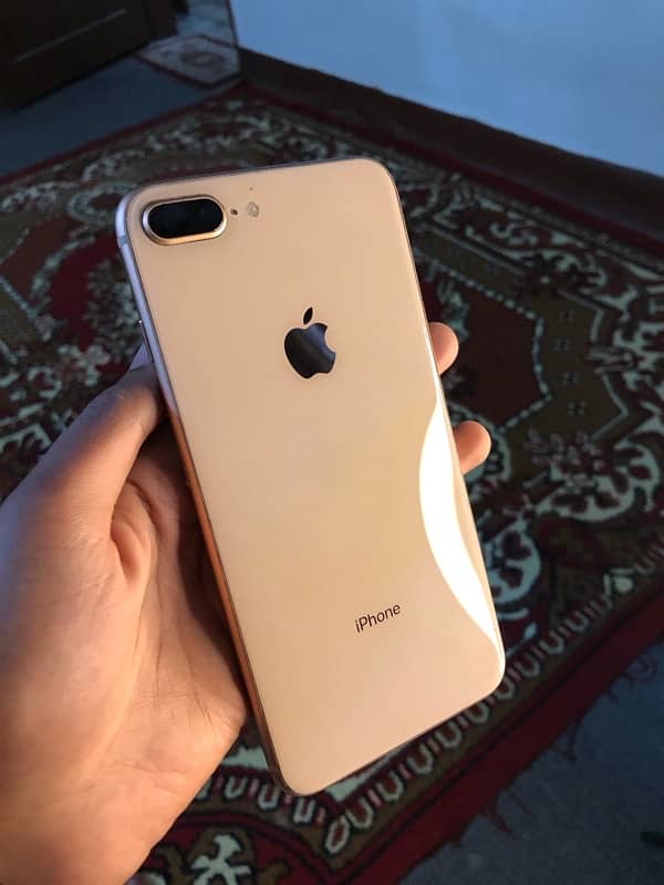 iPhone 8 Plus JV 64GB Gold Colours 1