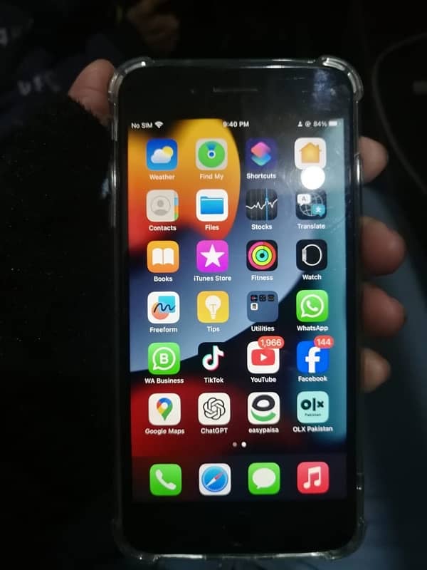 iPhone 8plus 64 Gb non pta 0