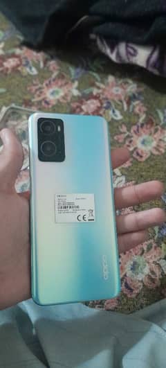 oppo A76