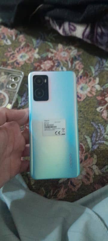 oppo A76 4