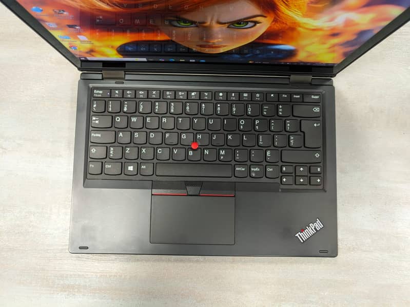 Lenovo ThinkPad L390 Yoga 13.3 inch 2in1 laptop with ThinkPad Pen Pro 2