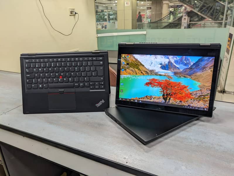 Lenovo ThinkPad L390 Yoga 13.3 inch 2in1 laptop with ThinkPad Pen Pro 6