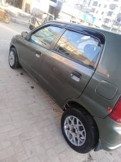 Suzuki Alto 2008 VXR