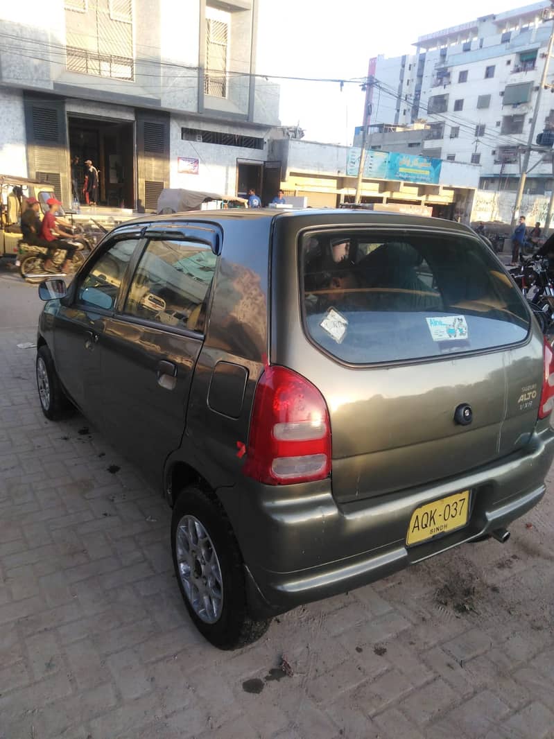 Suzuki Alto 2008 VXR 11