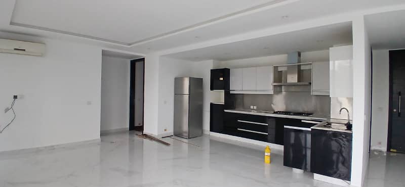 Modern Ultra Semi Furnished Apartment For Rent In Gulberg iii 42