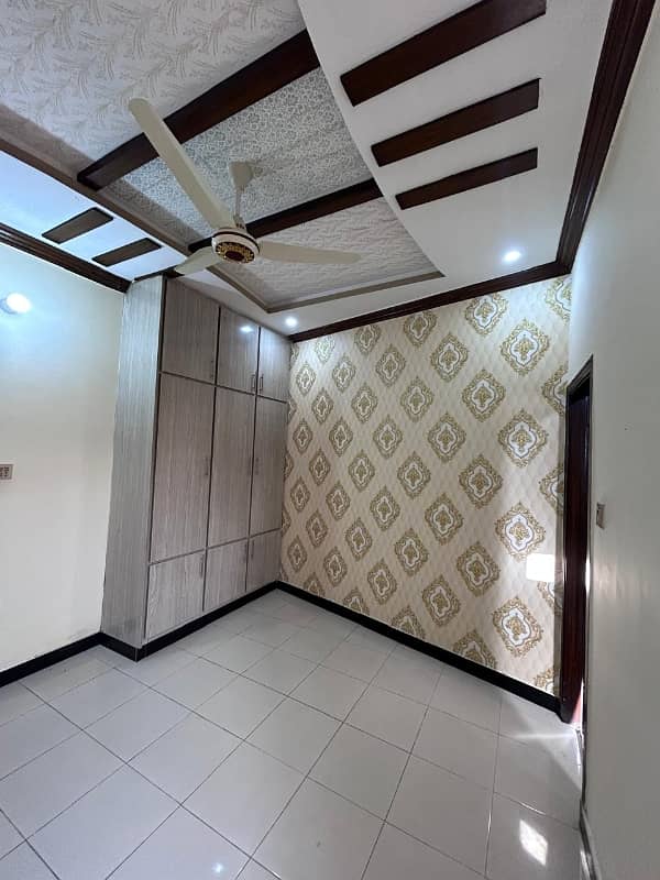 5 Marla House Ideally Situated In Gulshan Abad 3