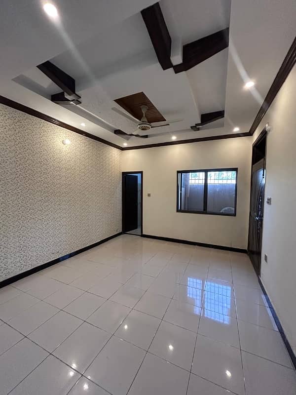 5 Marla House Ideally Situated In Gulshan Abad 14