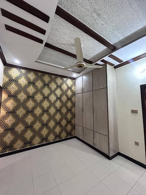 5 Marla House Ideally Situated In Gulshan Abad 16