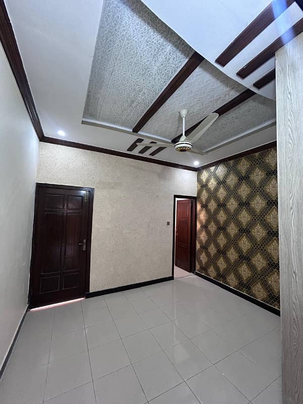 5 Marla House Ideally Situated In Gulshan Abad 17