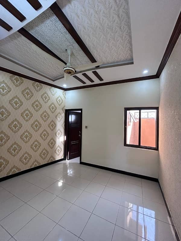 5 Marla House Ideally Situated In Gulshan Abad 21