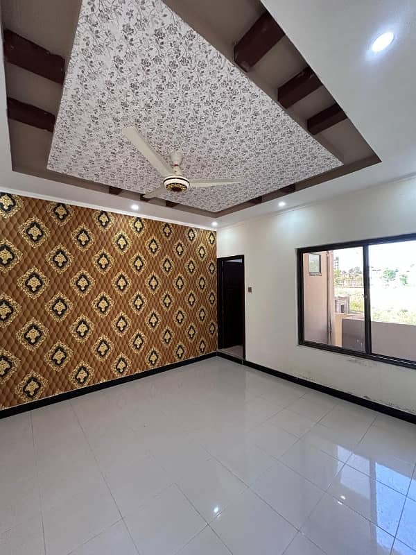 5 Marla House Ideally Situated In Gulshan Abad 22