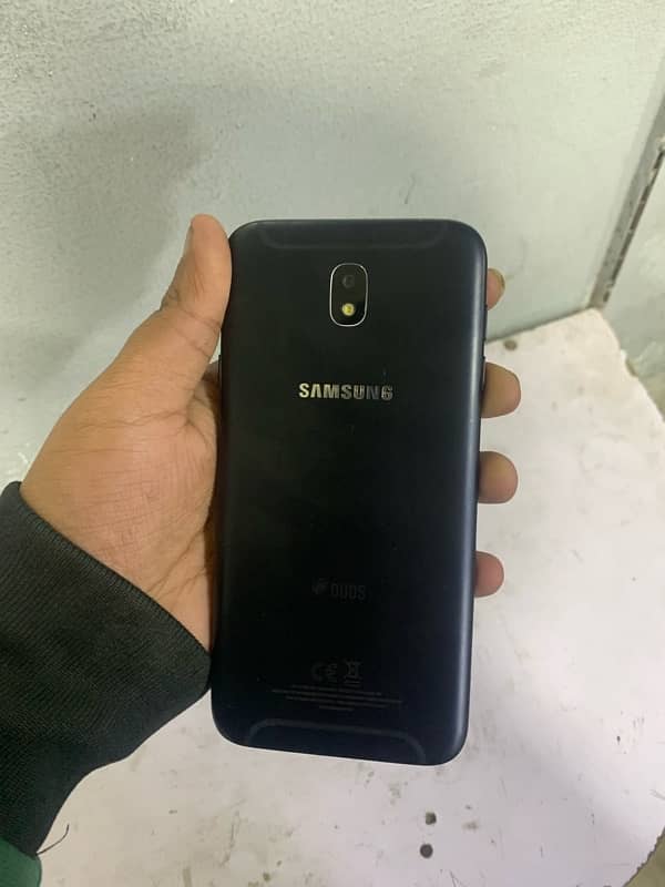 Samsung J7PRO 3/16 PTA APPROVE BLACK COLOR 5