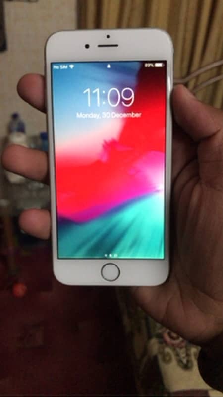 IPHONE 6 64 GB 0