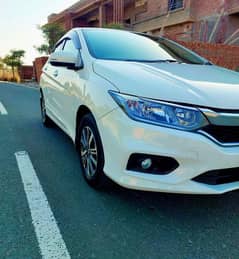 Honda City Aspire 2022