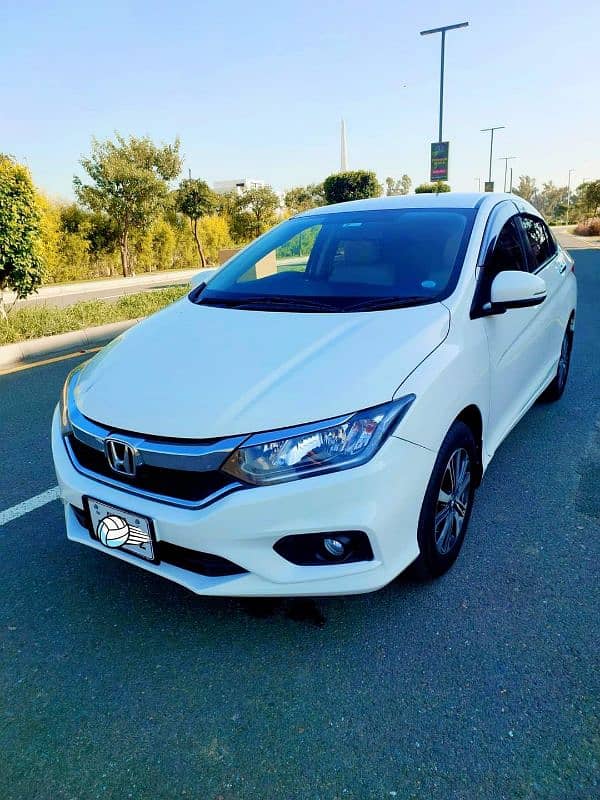 Honda City Aspire 2022 1