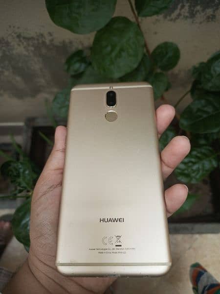 Huawei mate 10 lite 4/64 condition  10/8 2