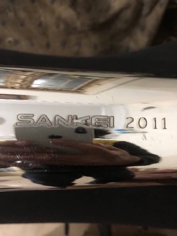 Sankei 2011 Made In Japan brand New 0