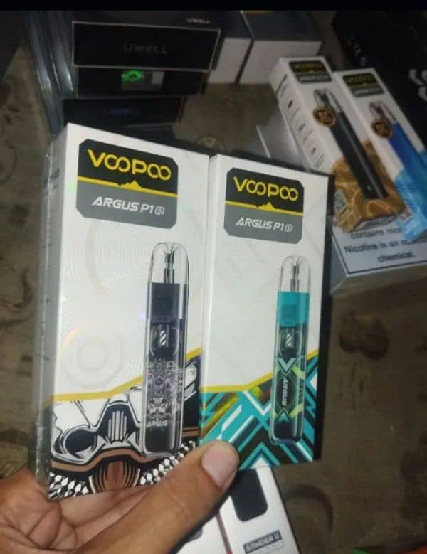 pods/vape 6