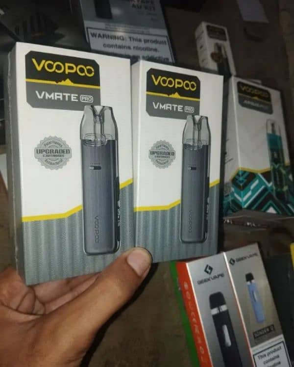 pods/vape 7